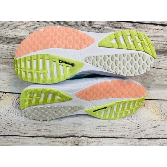 Adidas SL20 Women’s Lightstrike White Athletic Running Shoes Size 10 - Picture 8 of 13